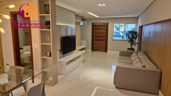 Vendo em Oportunidade Casa duplex reformada moderna com 180m2, 4/3, suíte, 2 vagas em condomínio fechado em Brotas - Salvador