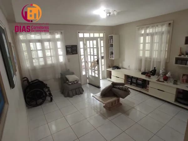 Casa em Condomínio com 4/4 à venda em Stella Maris, Salvador/BA
