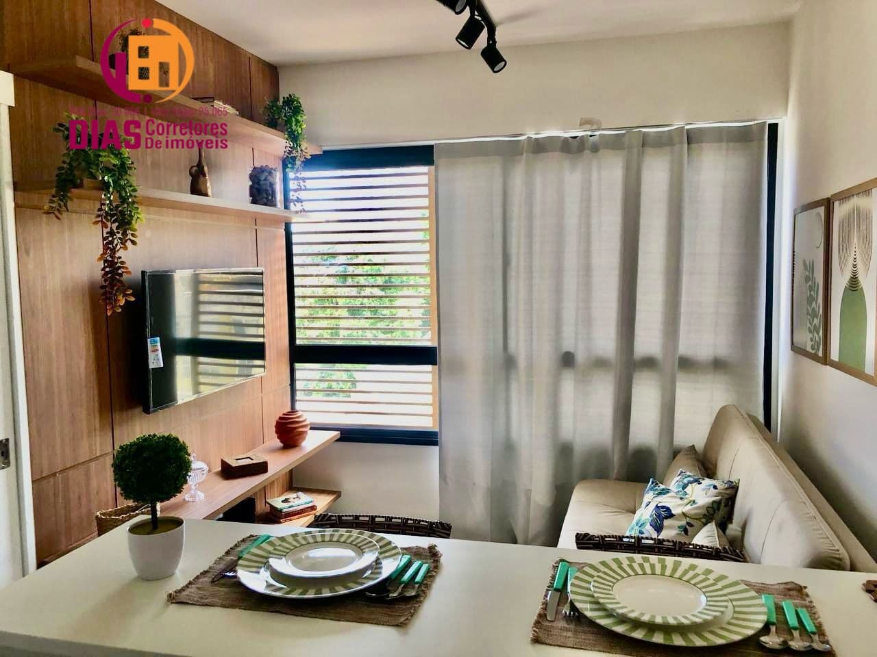 Alugo apartamento primeira Locação na Barra com 1/4, completamente mobiliado e decorado na Barra, Salvador/BA