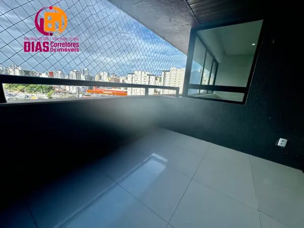 Vendo em Oportunidade Apartamento nascente na Pituba com 187m2 4/4, suítes, armários , ar, total infraestrutura - Pituba - Salvador/ BA.