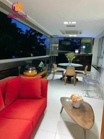 Super Oportunidade! Apartamento Alto Padrão no Horto Florestal
