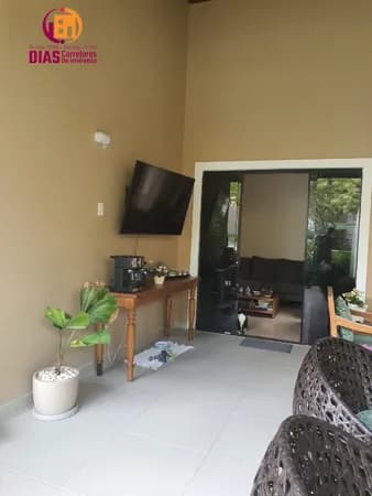 Vendo Linda casa térrea em Condomínio com 4/4, 2 suítes - Lauro de Freitas - Salvador/Bahia