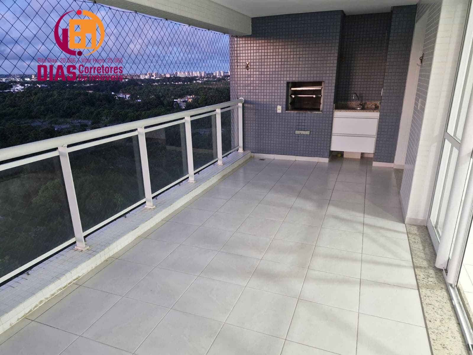 Vendo no Etco Greenville em exclusividade Apartamento nascente com 130m²