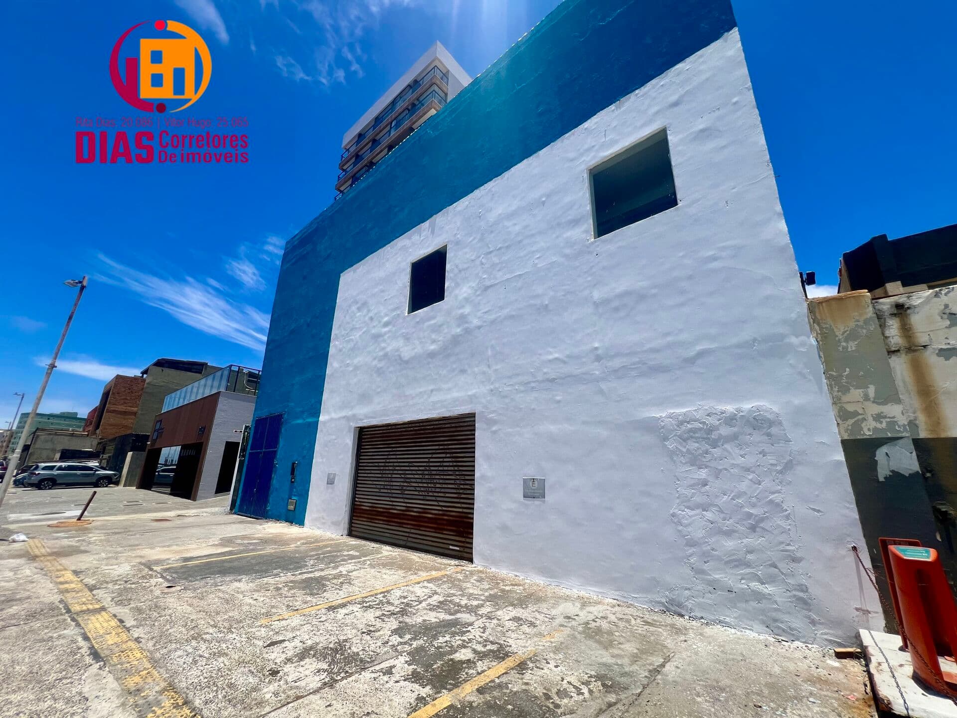 Galpão para locação na Pituba, Salvador/BA