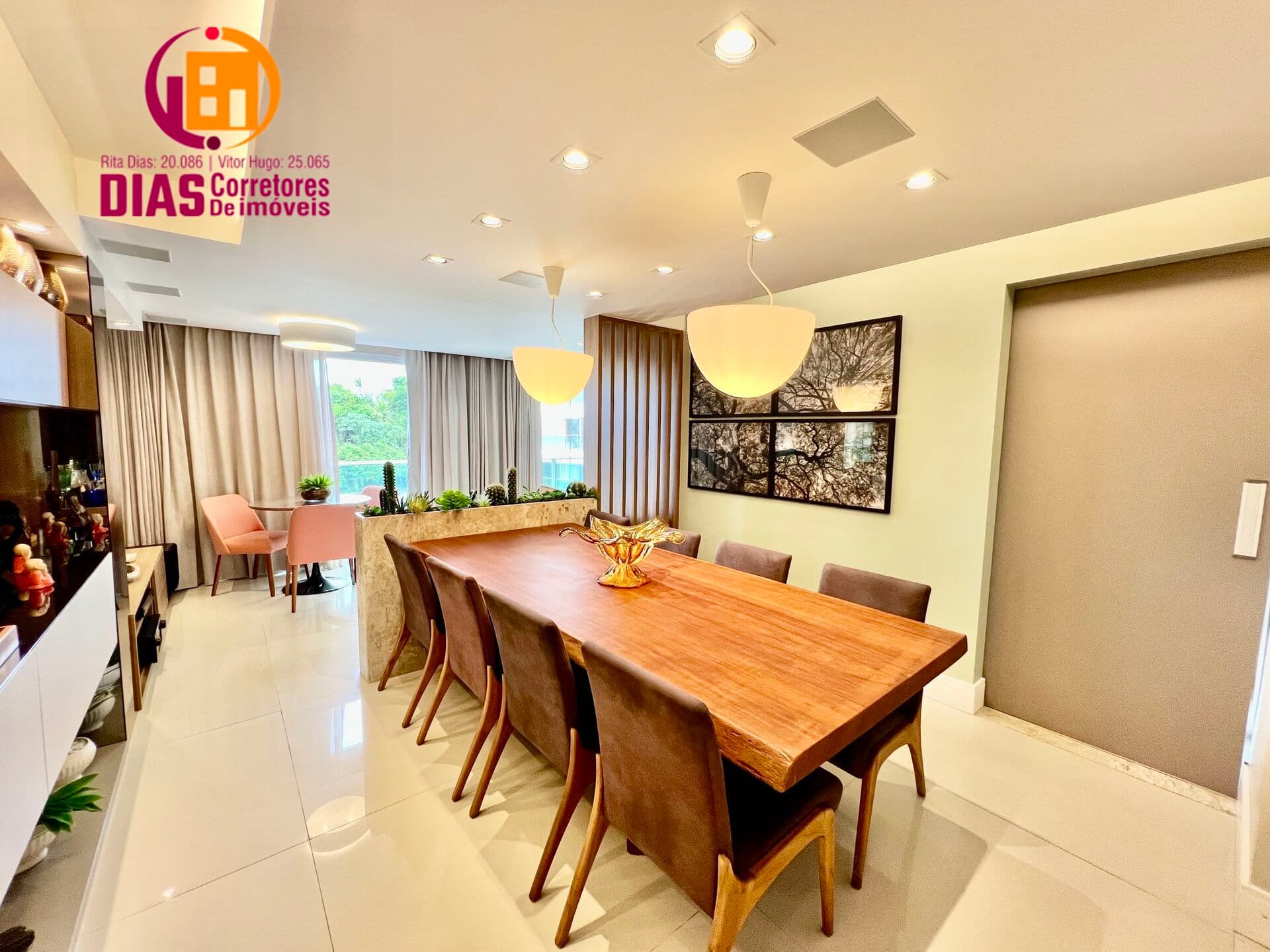 Apartamento com 98m² à venda em Pituaçu, Salvador/BA