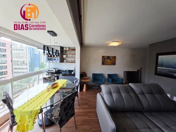 Vendo lindo Apartamento reformado com 82m2 no Alphaville em condomínio com total infraestrutura- Alphaville - Salvador/Bahia.
