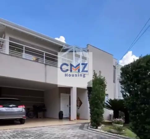 Belíssima casa à venda no Condomínio Portal de Itaici, Indaiatuba, SP