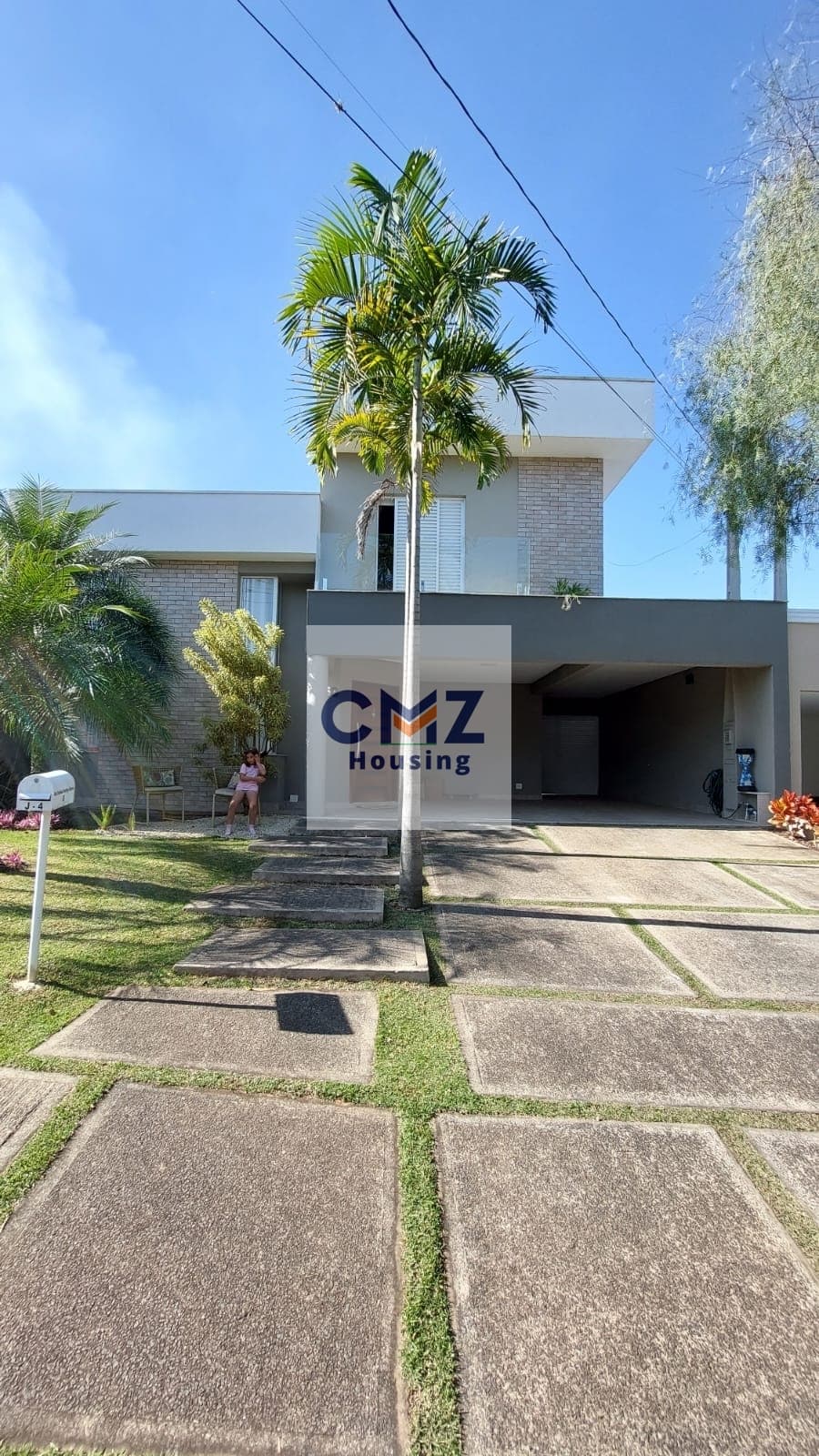 Espetacular Sobrado com 3 Dormitórios à Venda no Condomínio Portal de Itaici em Indaiatuba/SP R$ 1.540.000,00