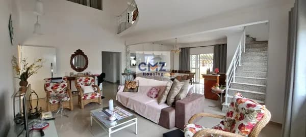 Casa de 3 dormitórios, 2 suítes, piscina, pomar, no Condomínio Jardim Residencial Villa Suiça, Indaiatuba/SP