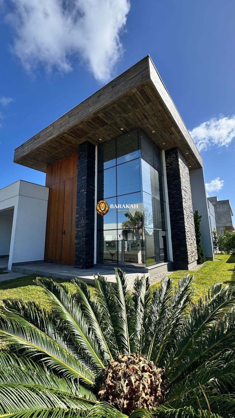 Casa à venda no bairro Balneário Rosa do Mar - Passo de Torres/SC