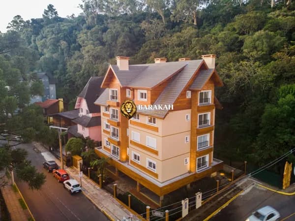 Apartamento à venda no bairro Centro - Gramado/RS