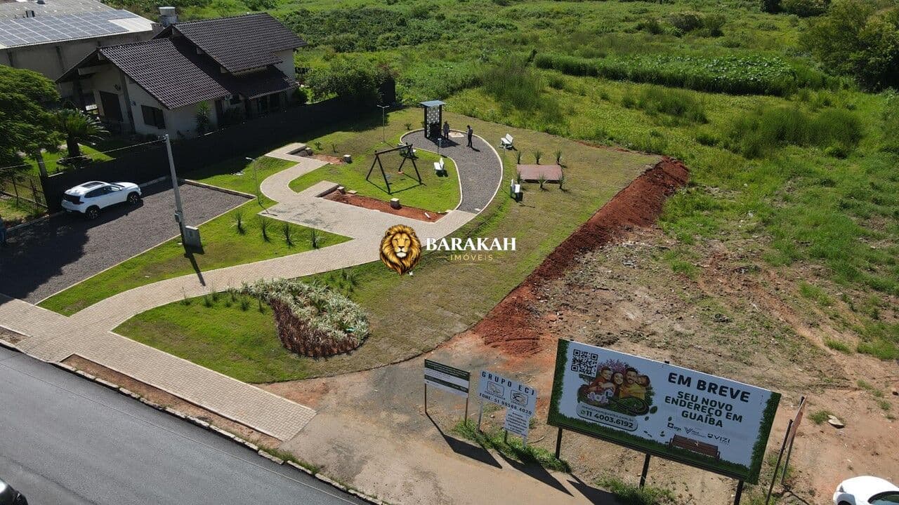 Terreno em Loteamento em Coronel Nassuca, Guaíba/RS