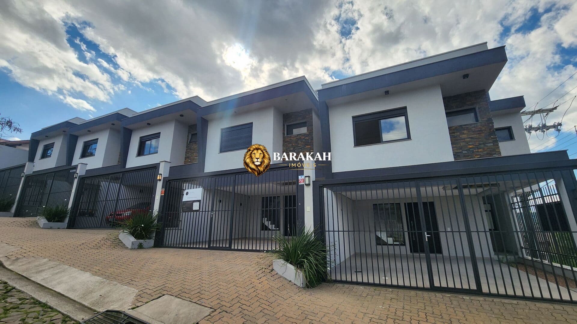 Casa à venda no bairro Petrópolis - Novo Hamburgo/RS