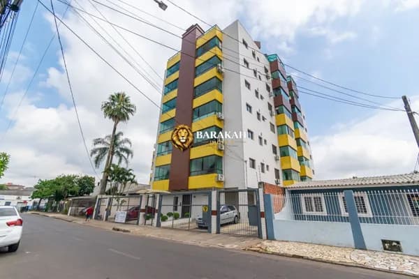 Apartamento à venda no bairro Vila Veranópolis - Cachoeirinha/RS