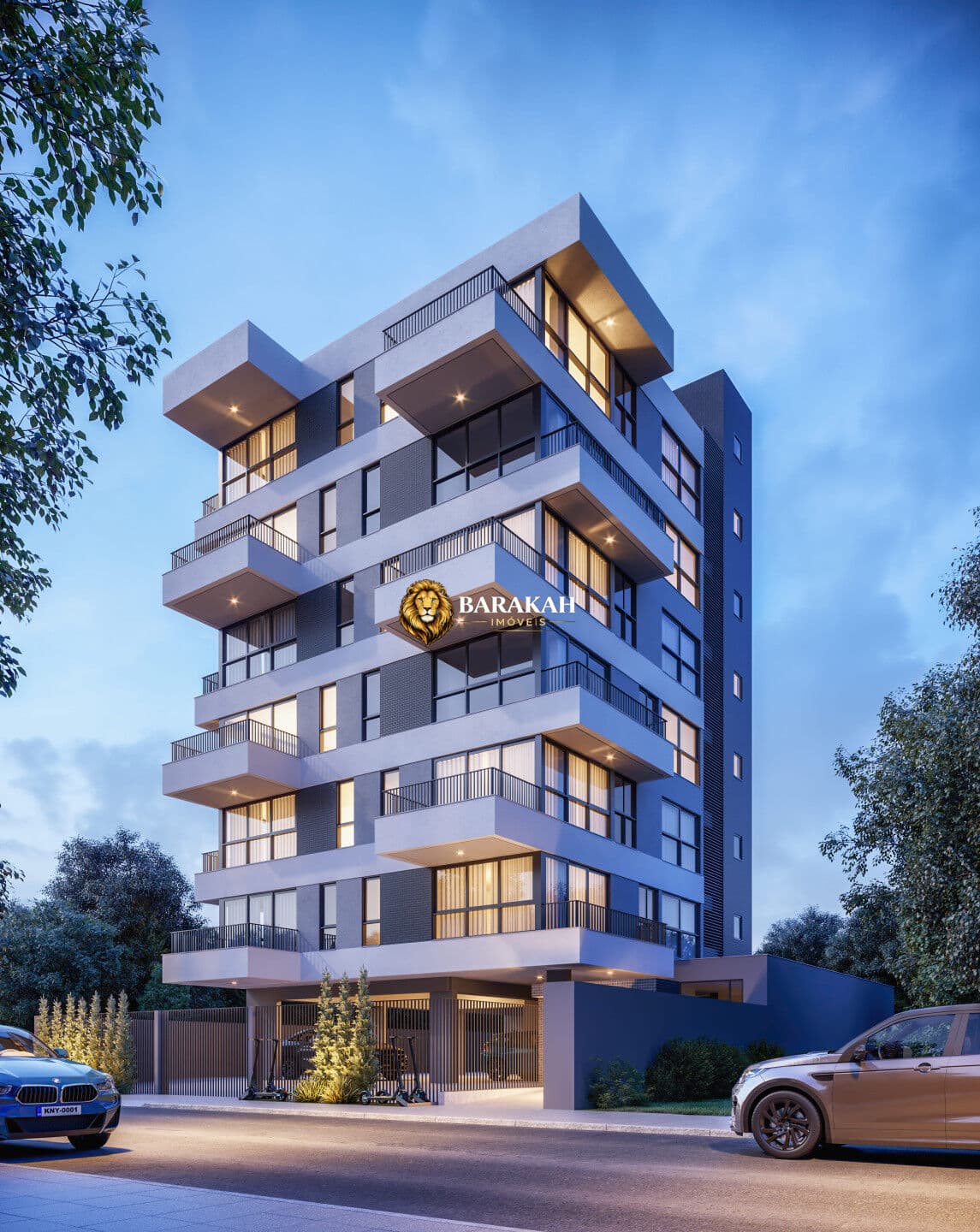 Apartamento Alto Padrão em Centro, Torres/RS