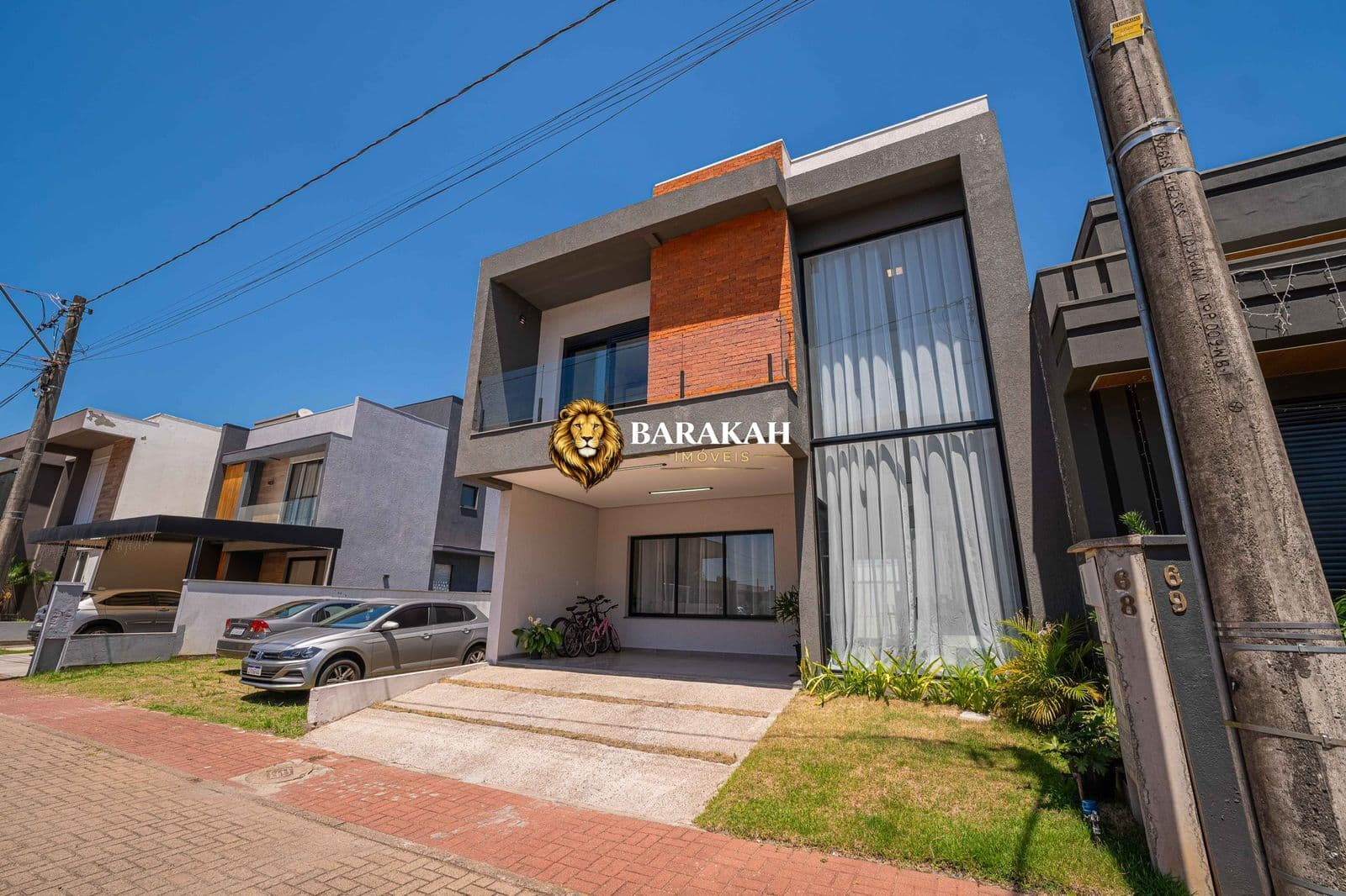 Casa à venda no bairro Vale Ville - Gravataí/RS