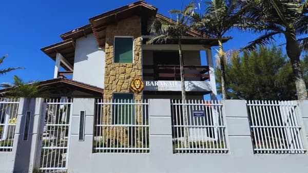 Casa à venda no bairro Jardim Ultramar - Balneário Gaivota/SC
