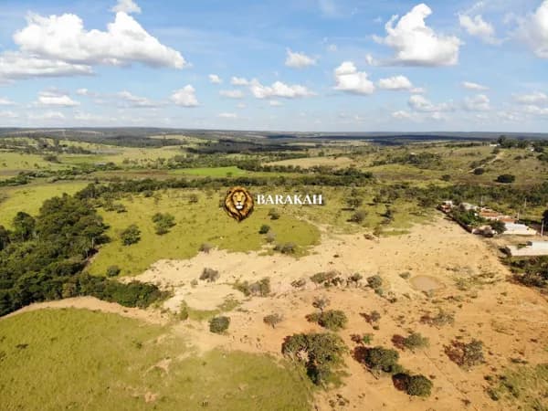 Fazenda à venda no bairro Boa Esperança - Curvelo/MG