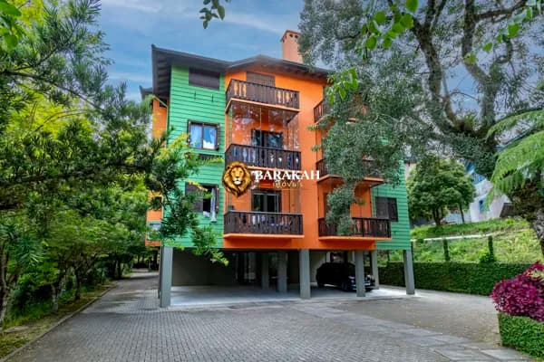 Apartamento Alto Padrão em Centro, Gramado/RS