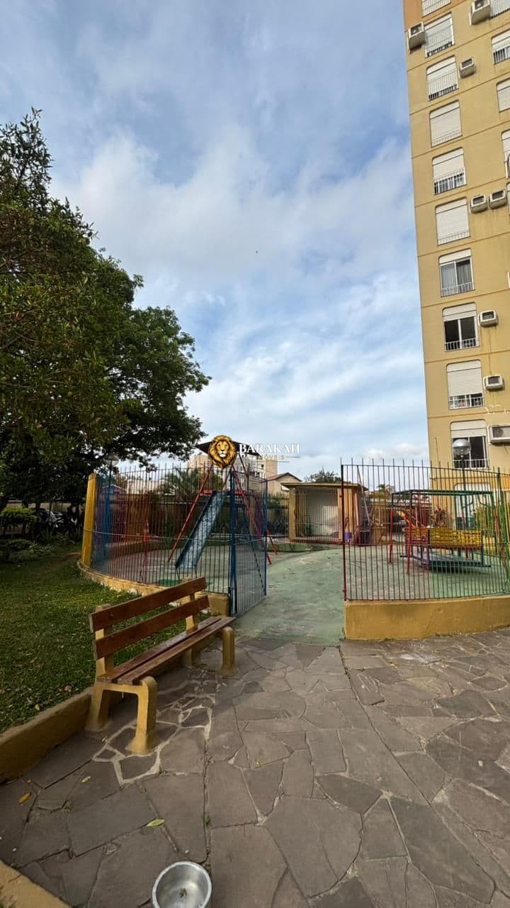 Apartamento à venda no bairro Cristal - Porto Alegre/RS