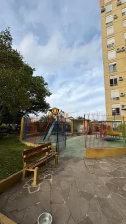Apartamento à venda no bairro Cristal - Porto Alegre/RS