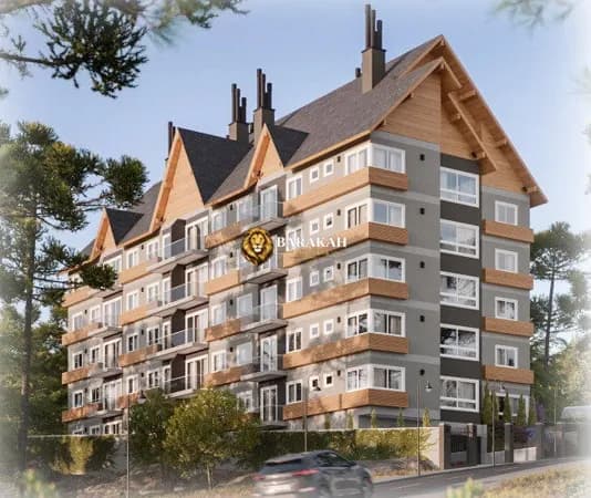 Apartamento à venda no bairro Vale Verde - Nova Petrópolis/RS