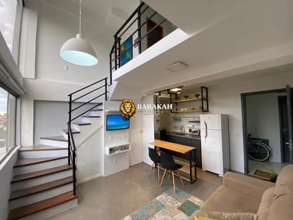 Apartamento Loft à venda no bairro Praia Da Cal - Torres/RS