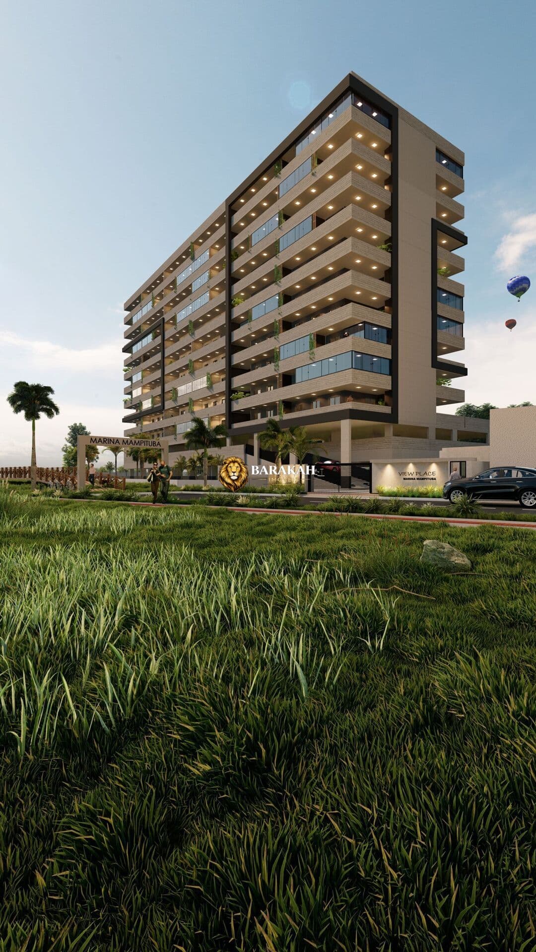 Apartamento à venda no bairro Centro - Passo de Torres/SC