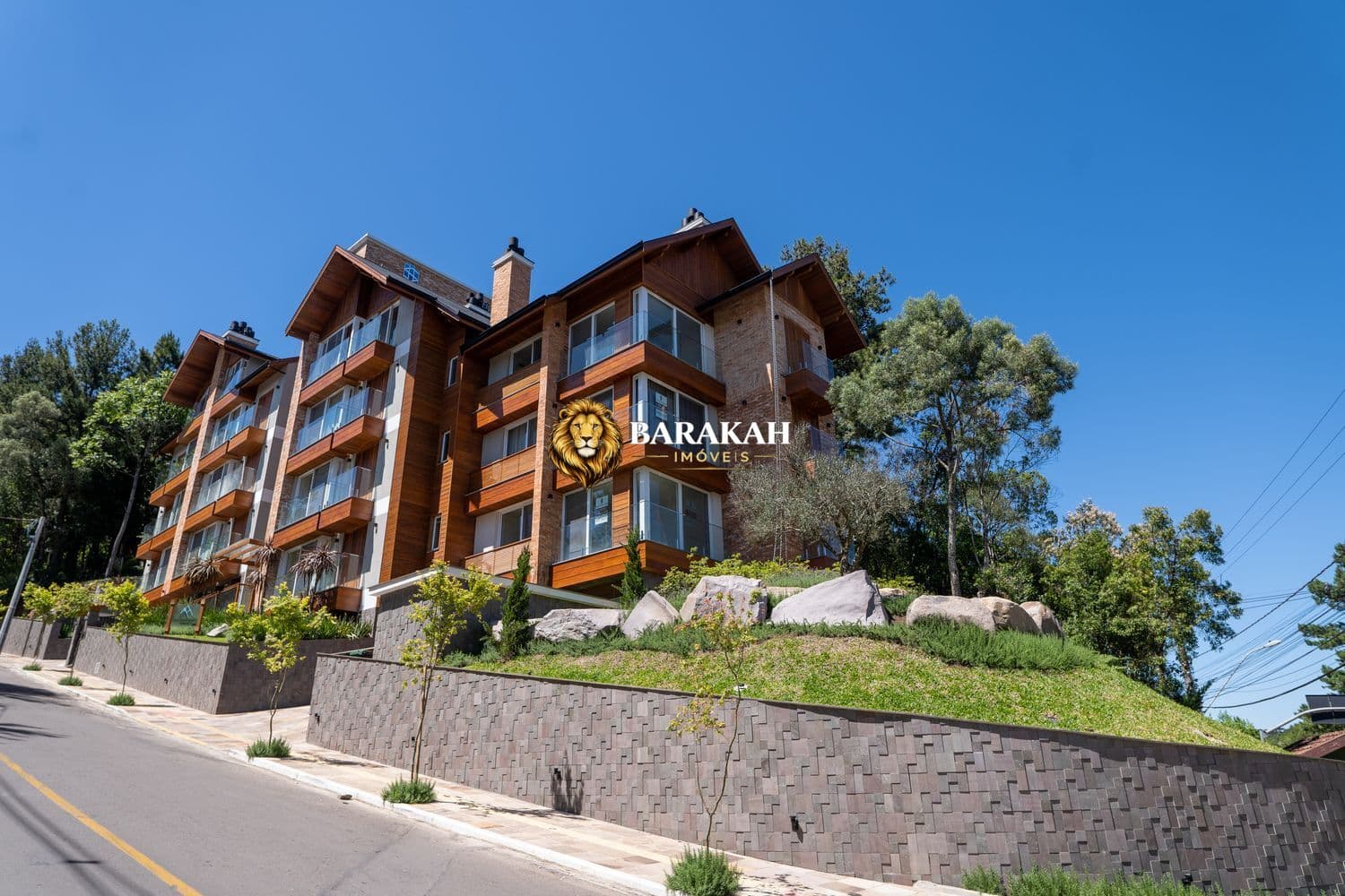 Apartamento à venda no bairro Planalto - Gramado/RS