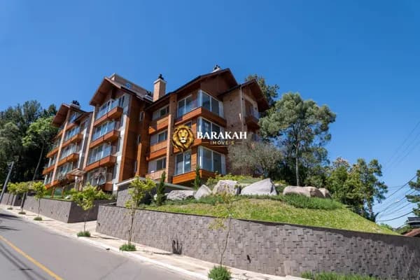 Apartamento à venda no bairro Planalto - Gramado/RS
