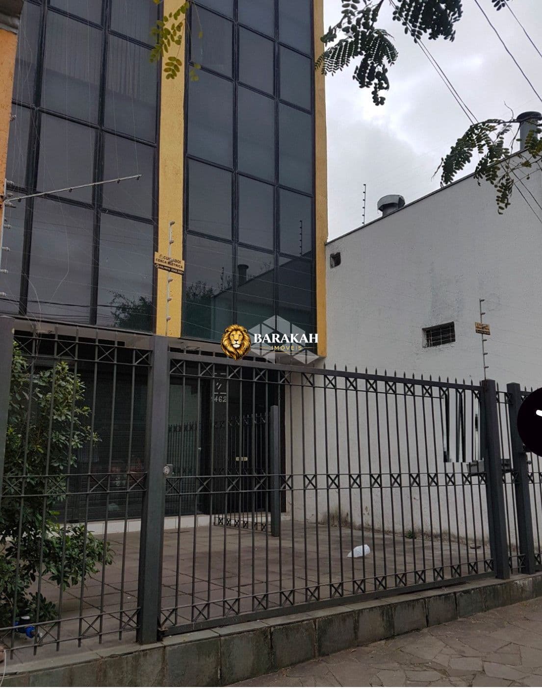 Sala à venda no bairro Menino Deus - Porto Alegre/RS