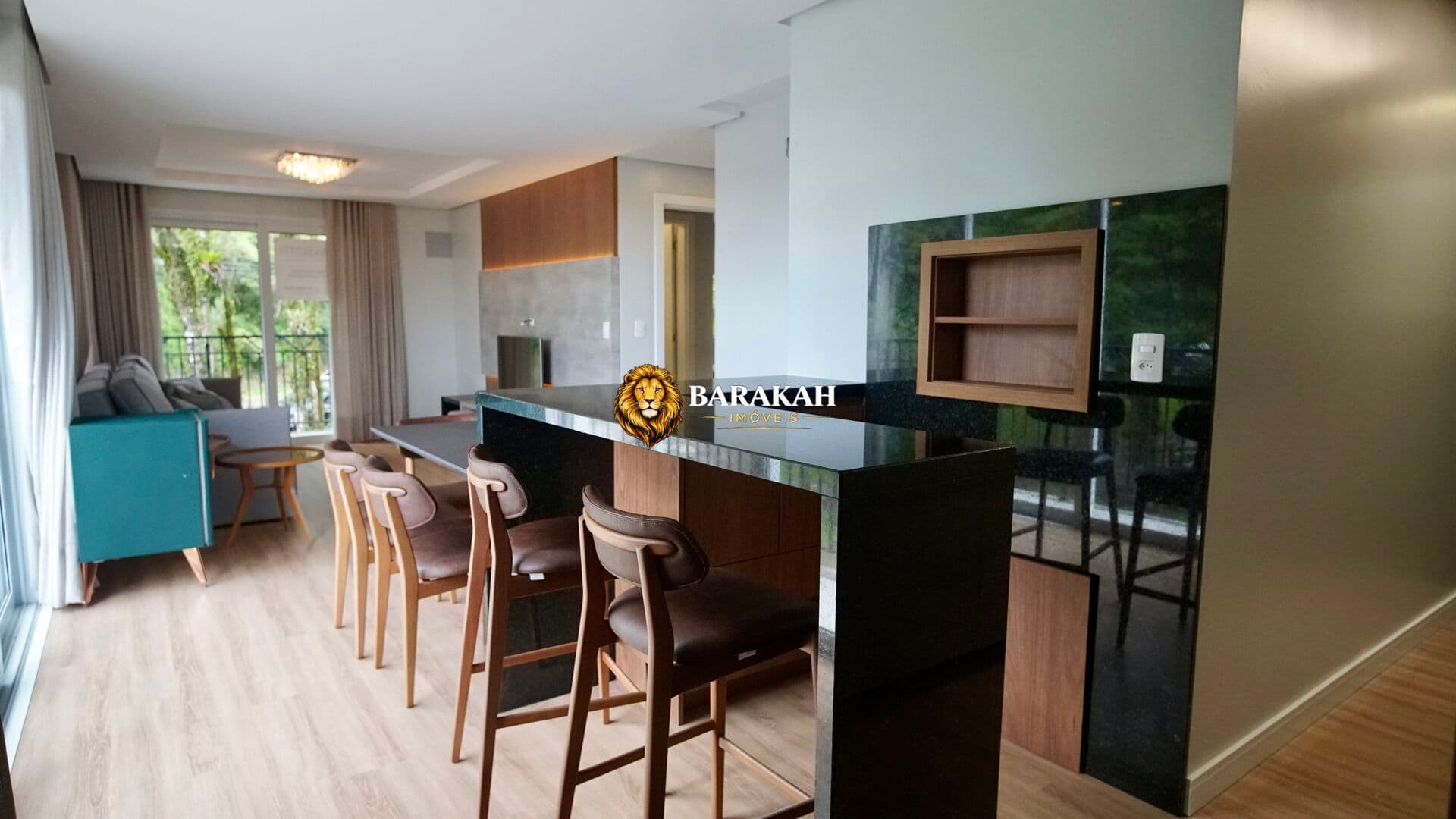 Apartamento à venda no bairro Dutra - Gramado/RS