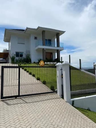 Casa à venda no bairro Portico - Gramado/RS