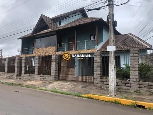 Casa à venda no bairro Vila Carlos Antônio Wilkens - Cachoeirinha/RS
