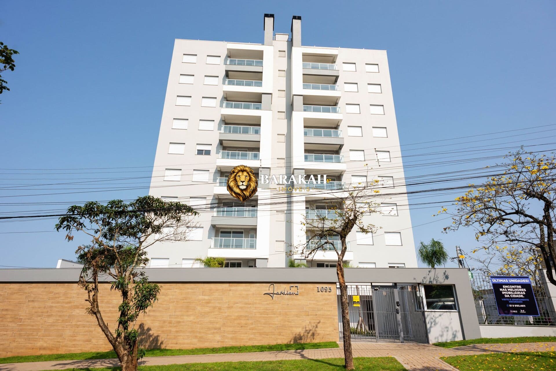 Apartamento à venda no bairro Jardim América - São Leopoldo/RS