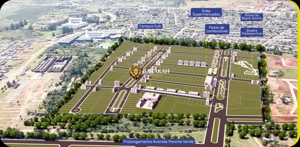 Cidade Inteligente Sol Poente - Guaiba/RS