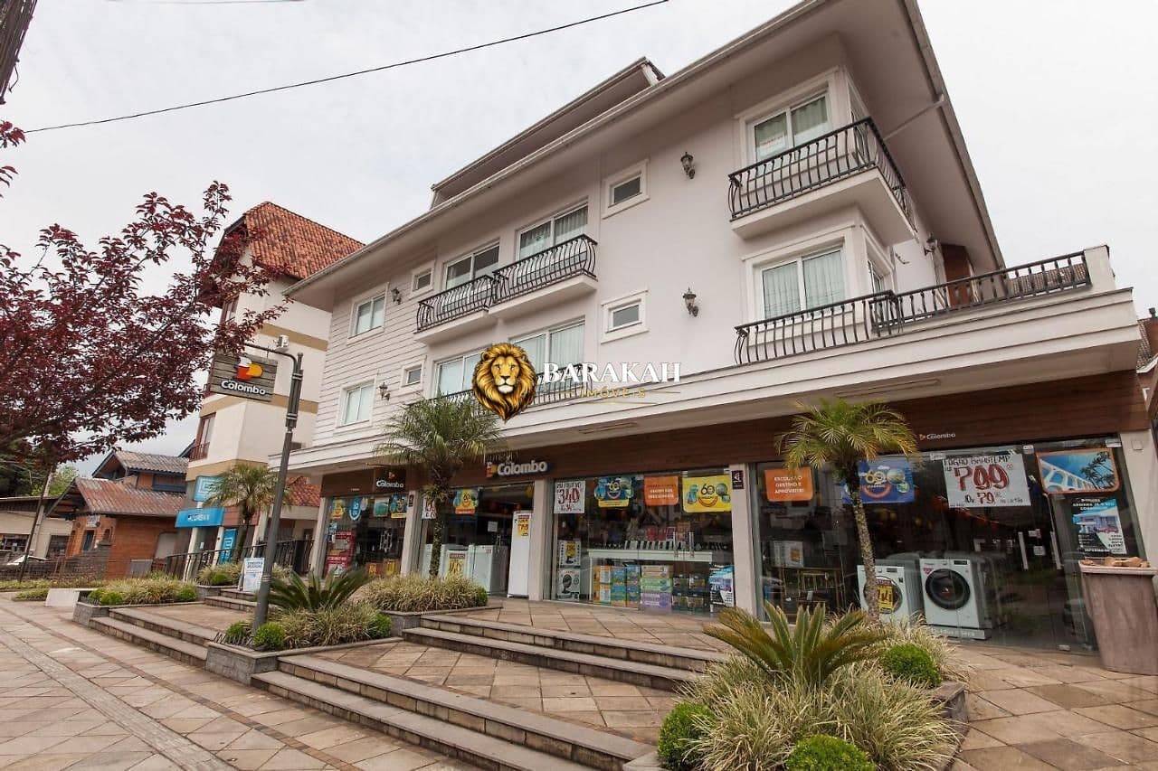 Apartamento à venda no bairro Centro - Gramado/RS