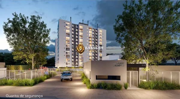 Apartamento à venda no bairro Colina em Guaíba/RS