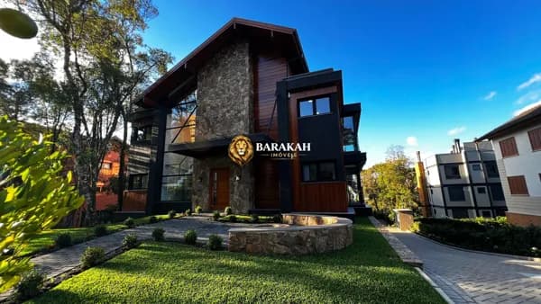 Apartamento à venda no bairro Laje de Pedra - Canela/RS