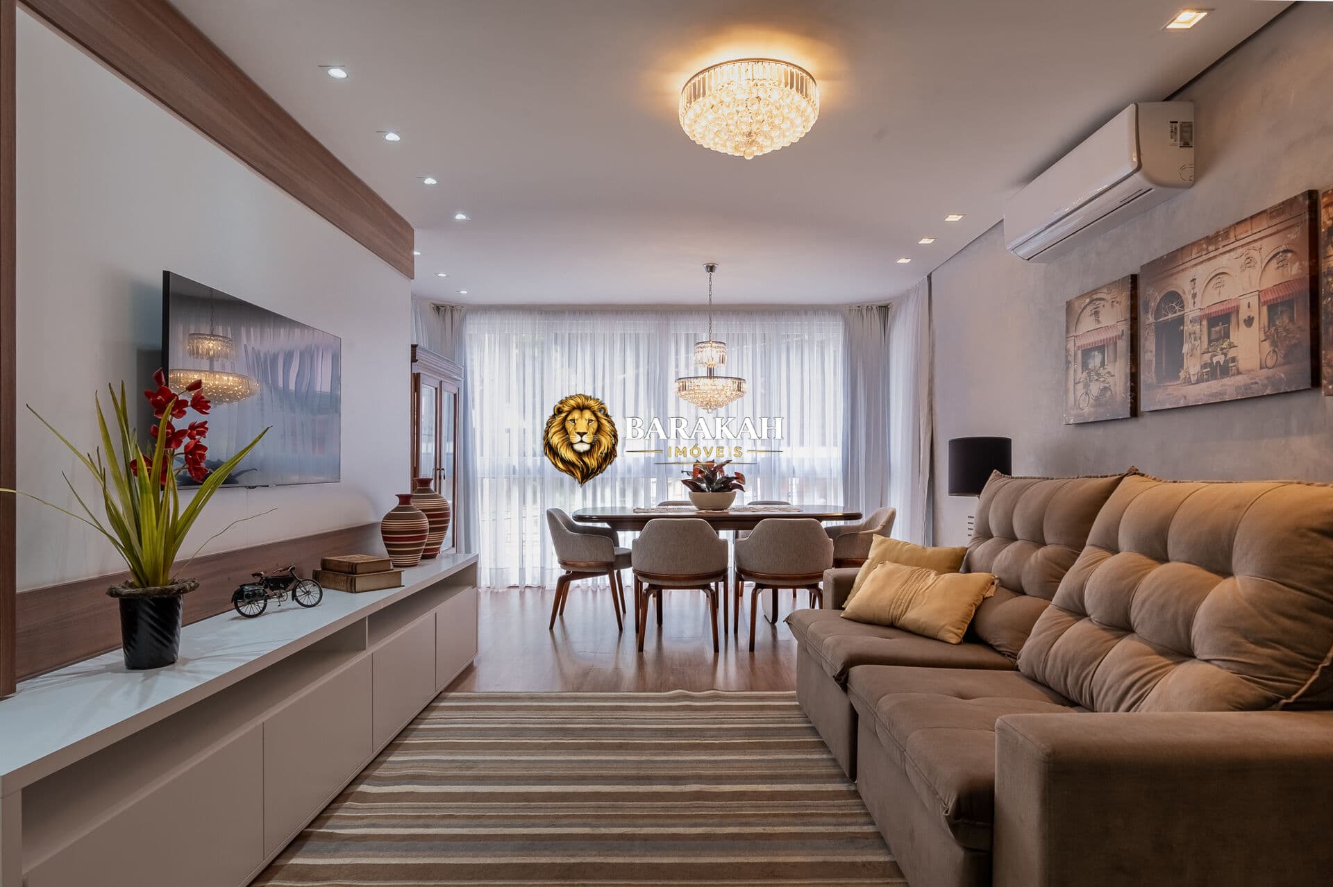 Apartamento à venda no bairro Centro - Gramado/RS