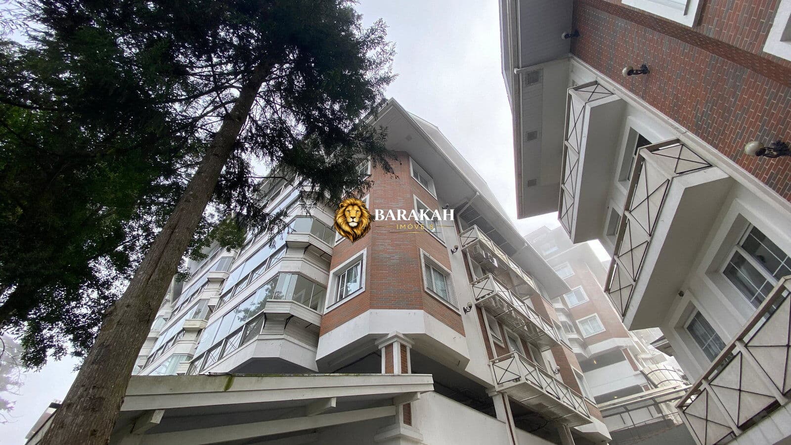 Apartamento à venda no bairro Centro - Gramado/RS