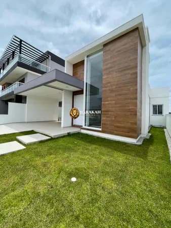 Casa Alto Padrão em Centro, Passo de Torres/SC
