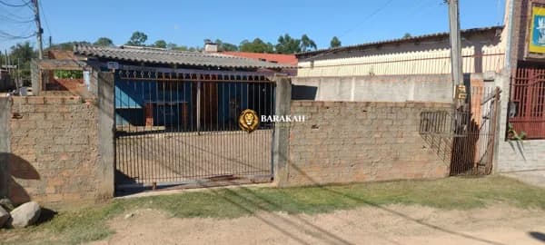 Casa à venda no bairro Santa Rita - Guaíba/RS