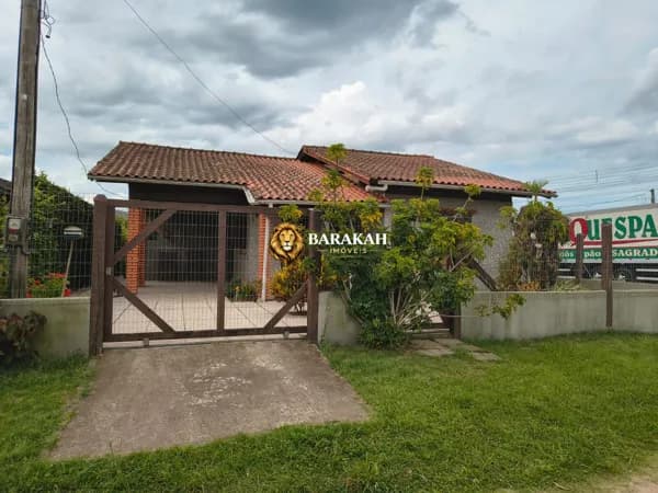 Casa à venda no bairro Centro - Mostardas/RS