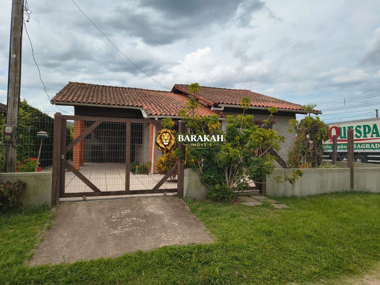 Casa à venda no bairro Centro - Mostardas/RS