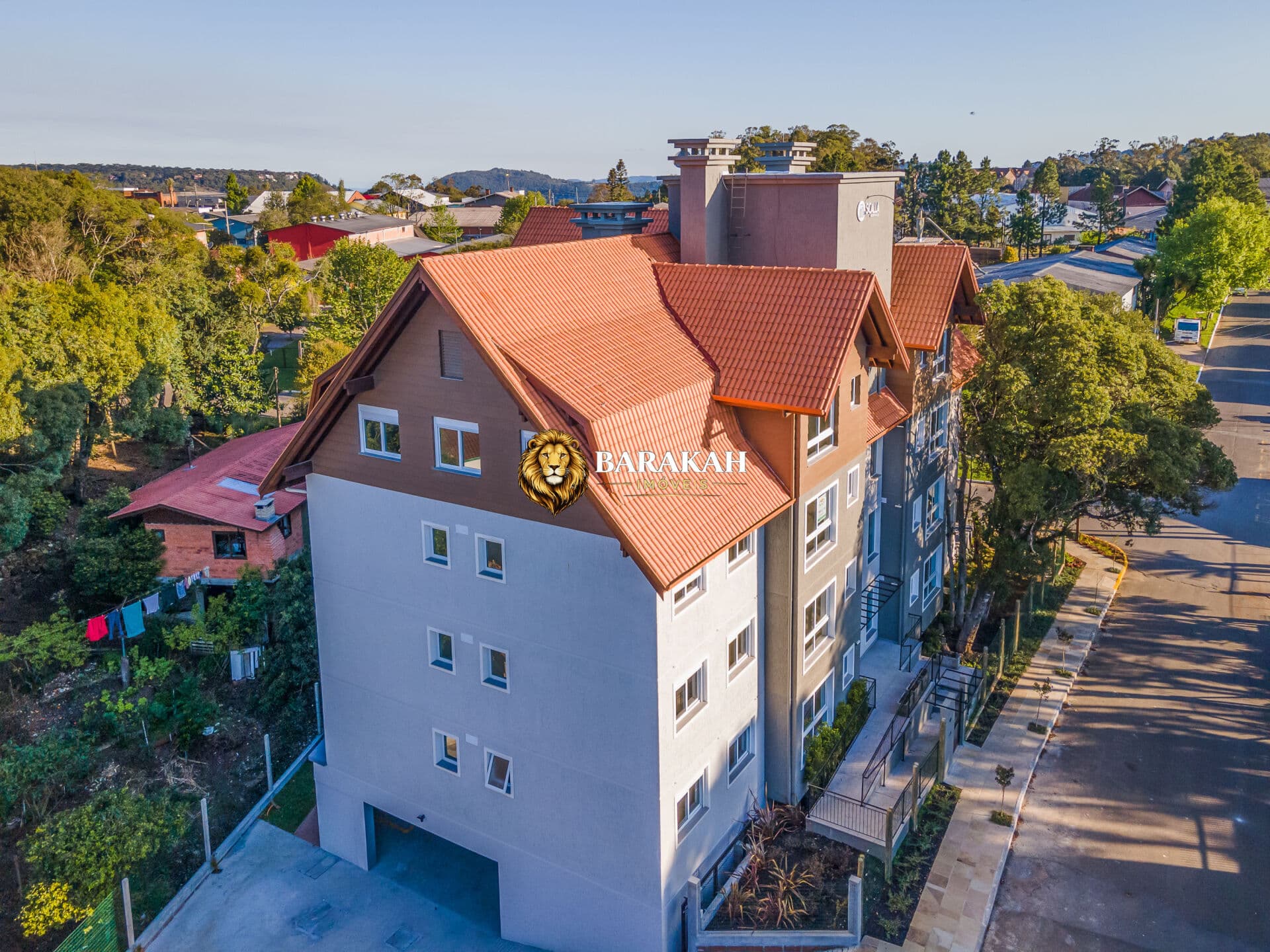 Apartamento Alto Padrão em Carniel, Gramado/RS
