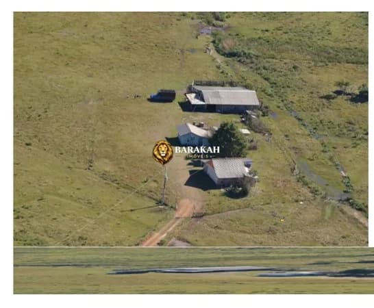 Sítio à venda no bairro Lajeado Grande - São Francisco de Paula/RS