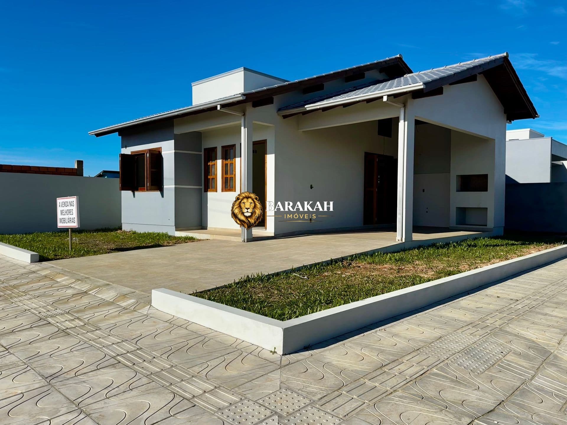 Casa à venda no bairro Praia Caravelle Miratorres - Passo de Torres/SC