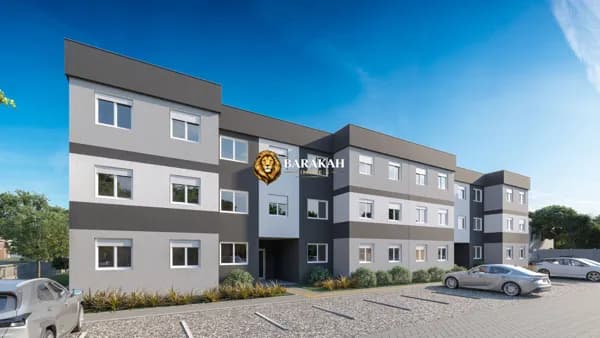 Apartamento em Guarujá, Porto Alegre/RS