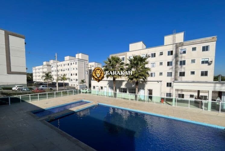 Apartamento à venda no bairro Santo André - São Leopoldo/RS
